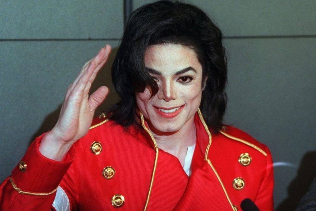 Michael Jackson