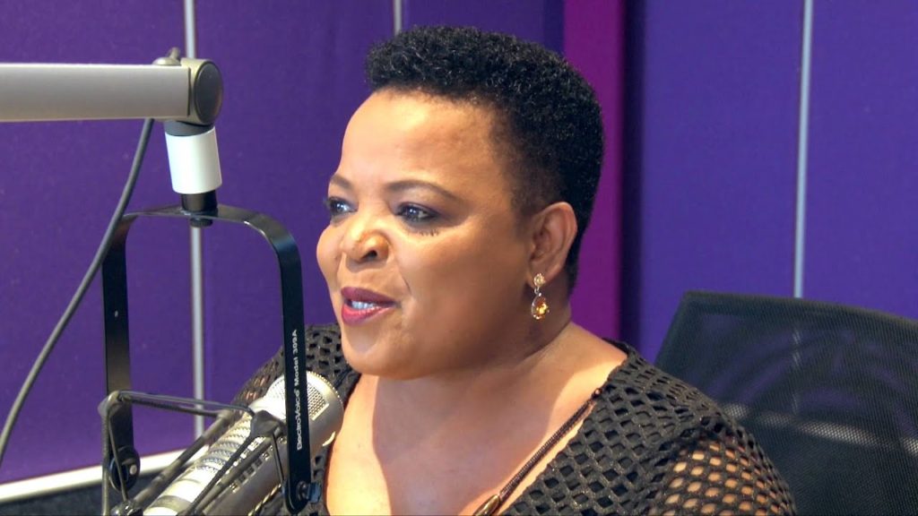 Rebecca Malope