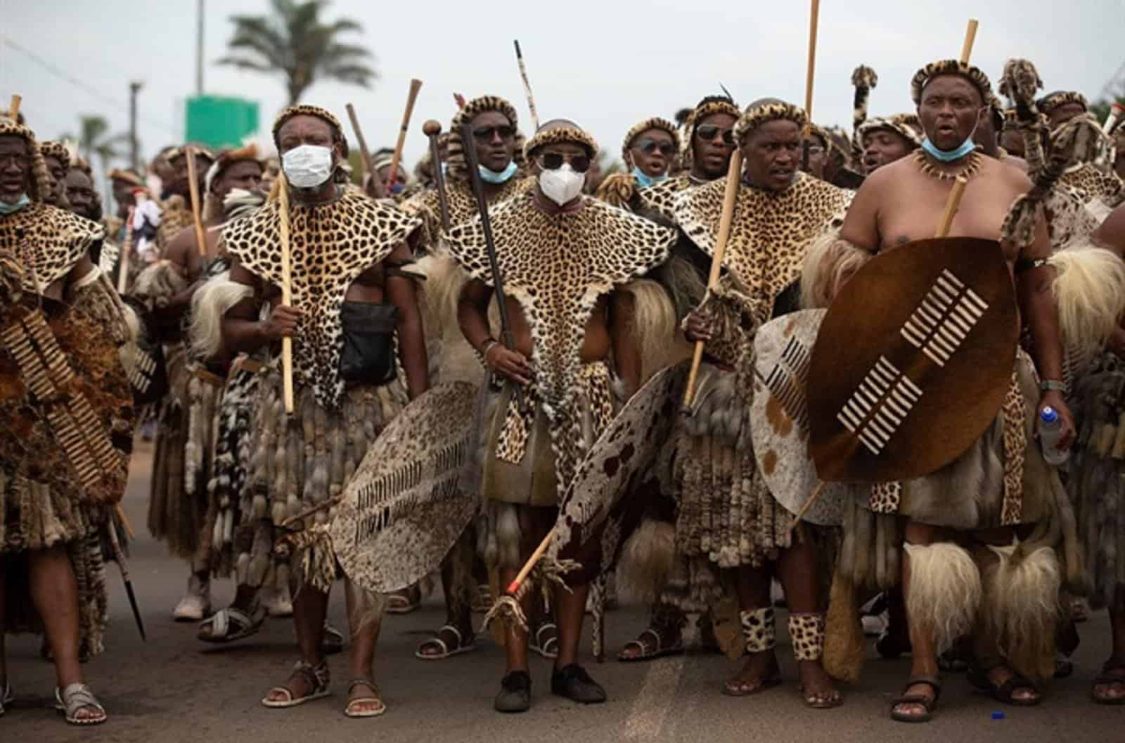 Zulu Traditional