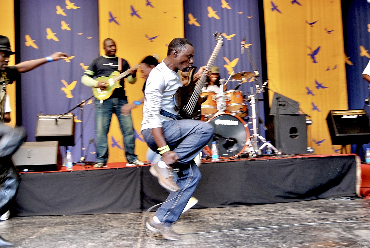 Alick Macheso