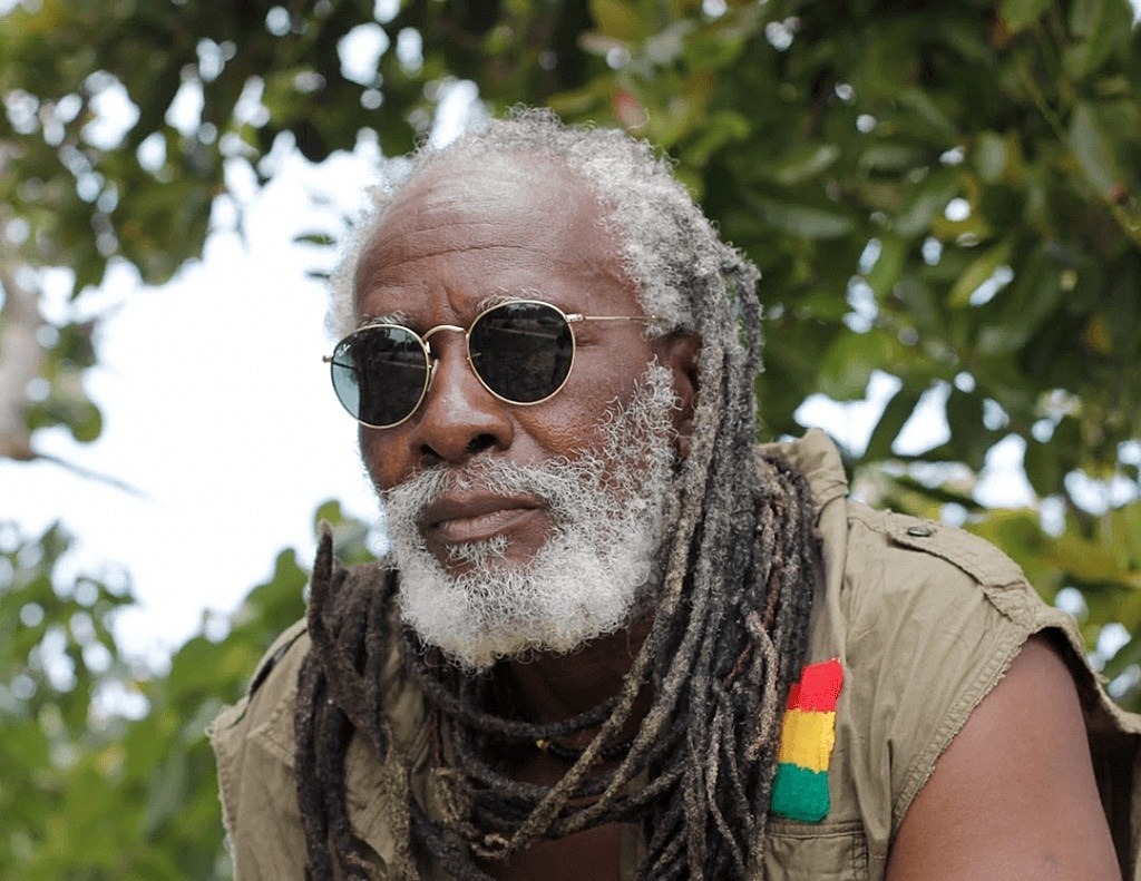 Burning Spear